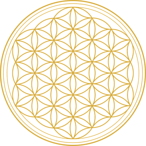 logo fleur de vie