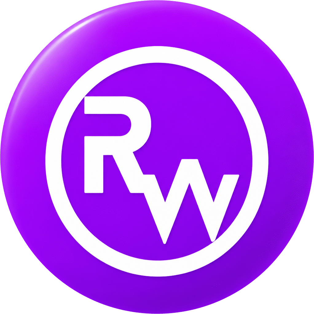 Logo Style RW RodomWeb