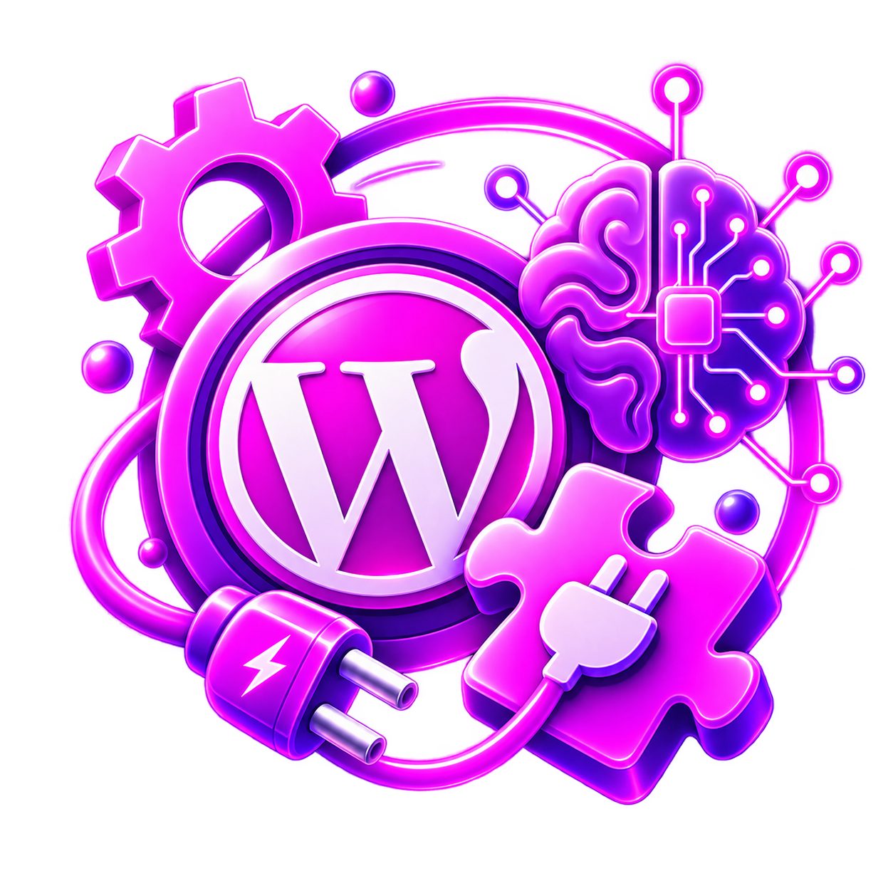 ia-plugins-wordpress Intelligence artificielle et plugins WordPress sur mesure