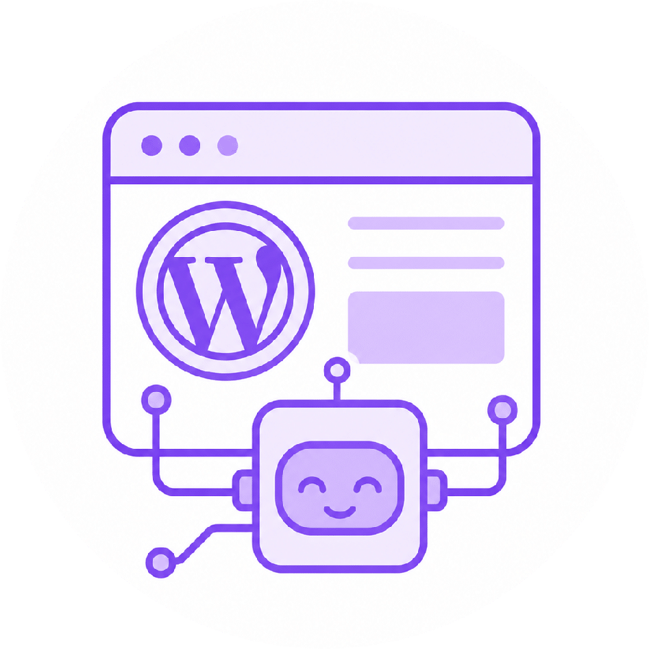 integration-ia Intégration de l’intelligence artificielle dans WordPress