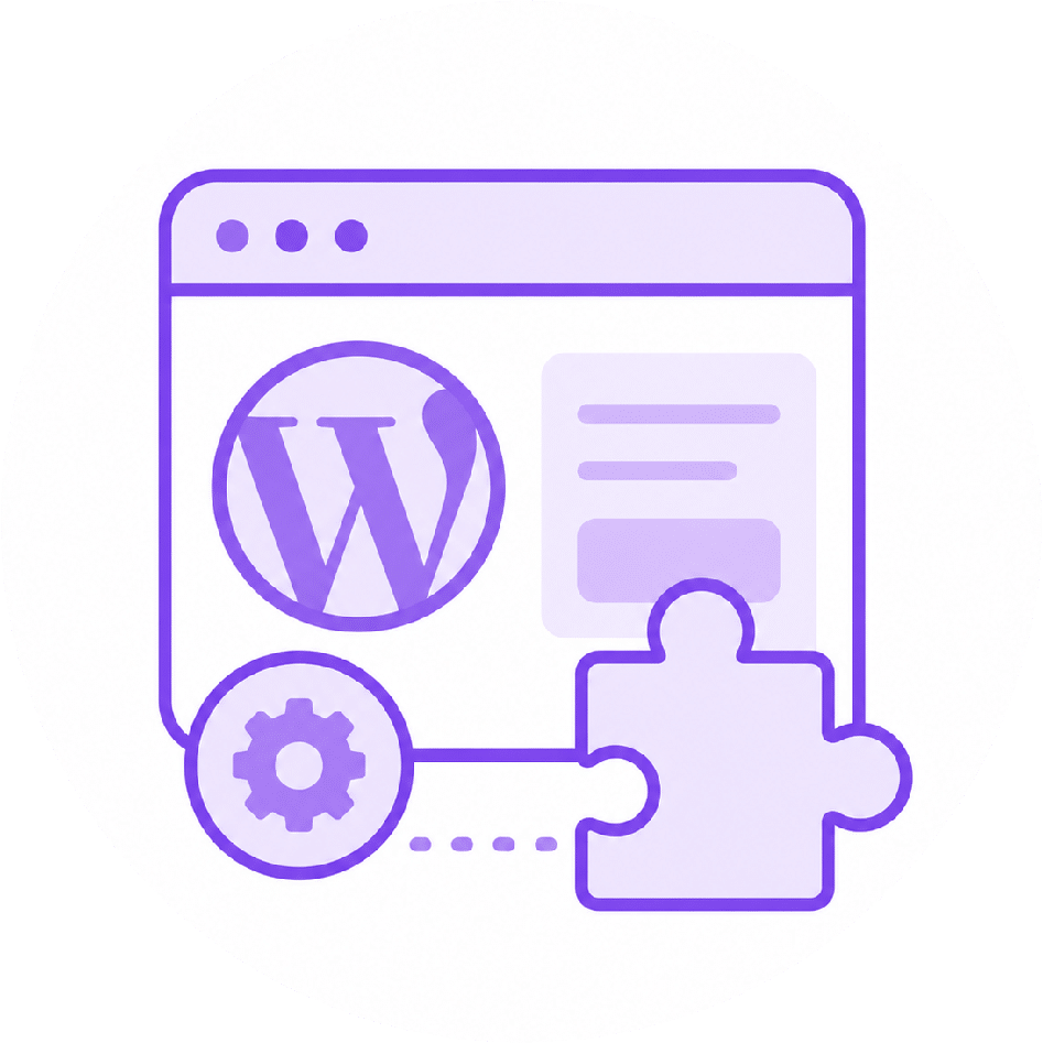 plugins-wordpress Plugins WordPress personnalisés