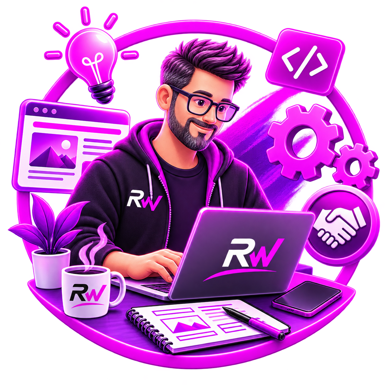 rodomweb-artisan-webmaster RodomWeb, artisan webmaster