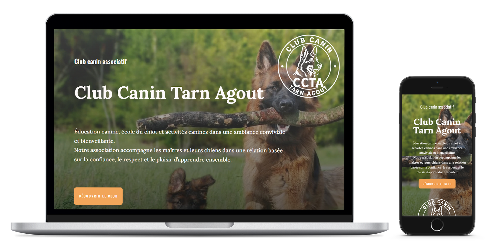 Club Cani Tarn Agout